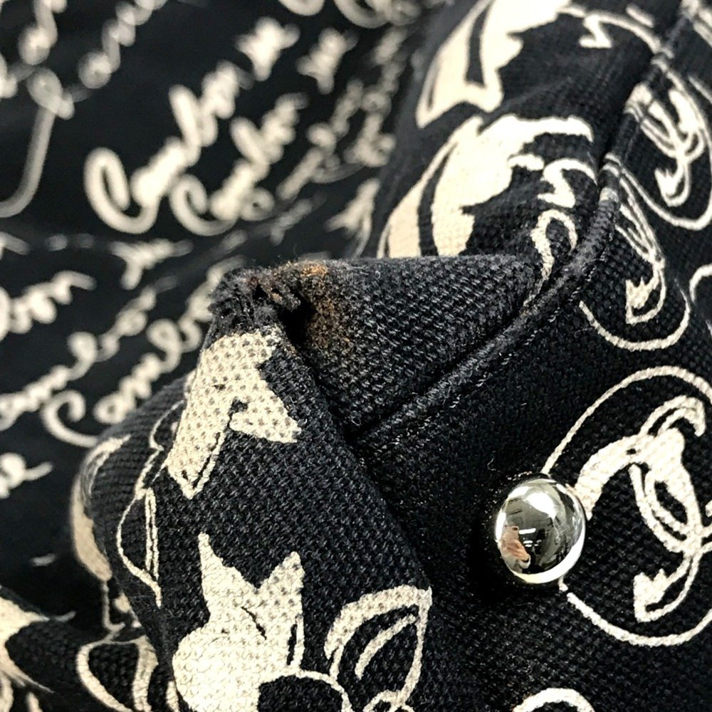 Chanel With Mirror Charm Drawstring Shoulder Bag … - image 6